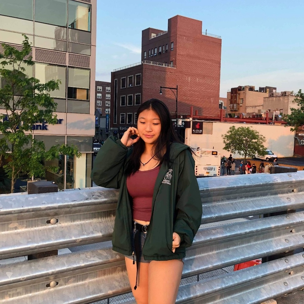 Meet your Posher, Samantha